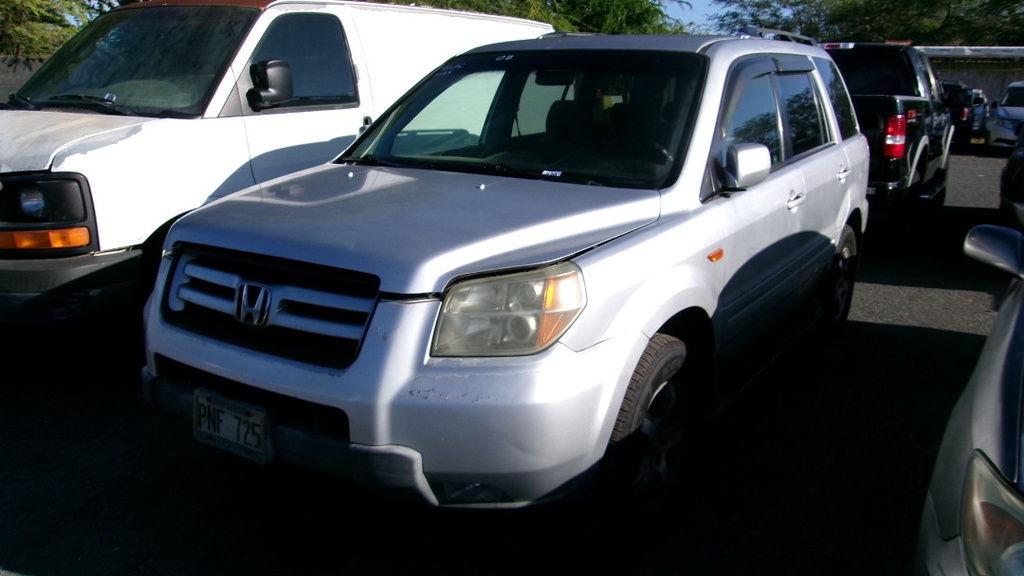 HOND Pilot 2007 PNF725