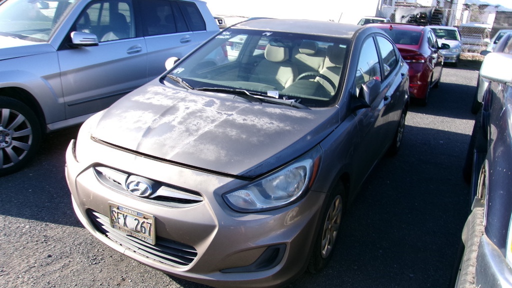 HYUN Accent 2014 SFX267