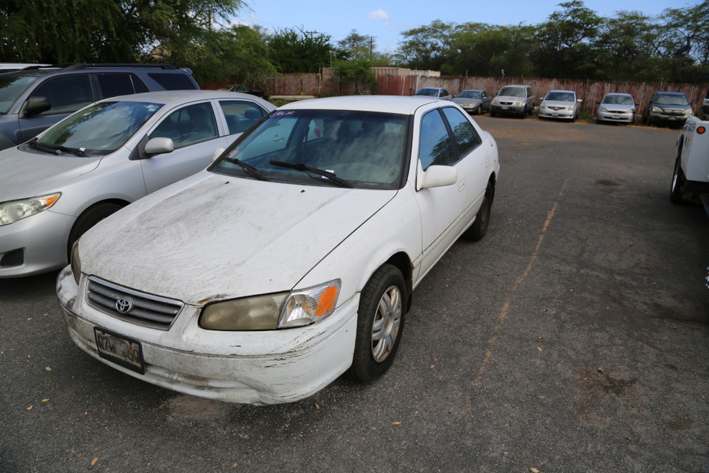 TOYT Camry 2000 GZW769