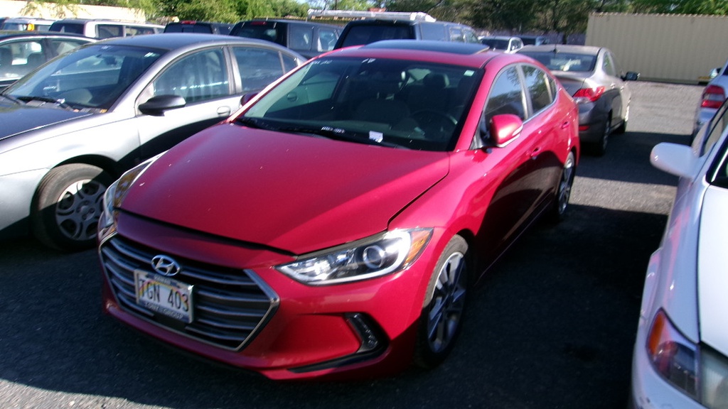 HYUN Elantra 2018 TGN403