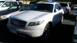 INFI FX45 2006 TSB744-99