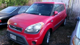 KIA Soul 2013 TBR433