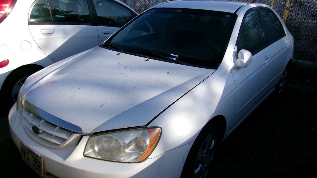 KIA Spectra 2005 PPG352