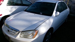 KIA Spectra 2005 PPG352