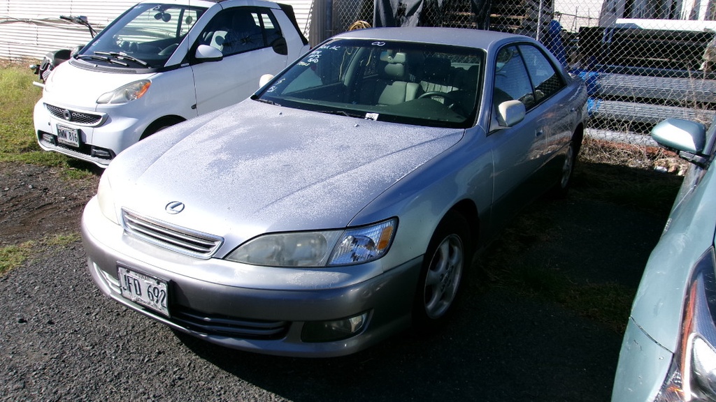 LEXS ES300 2000 JFD692-99