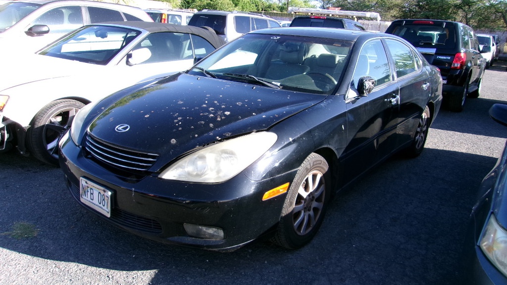 LEXS ES300 2003 NFB087