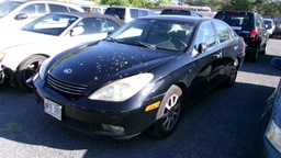 LEXS ES300 2003 NFB087