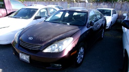 LEXS ES300 2003 JZX566