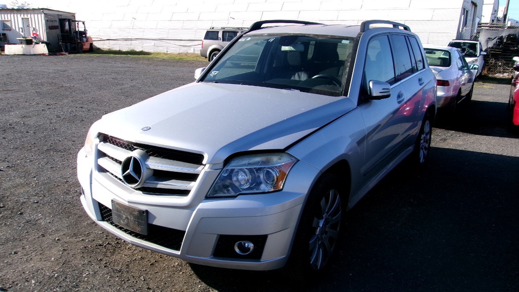 MERZ GLK 350 2011 LCC849