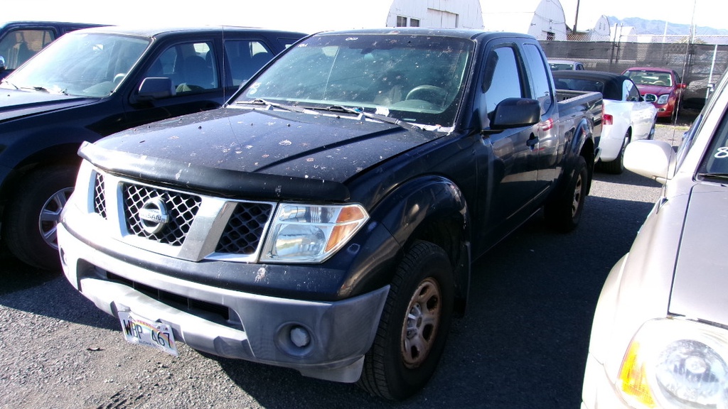 NISS Frontier 2006 WBP467