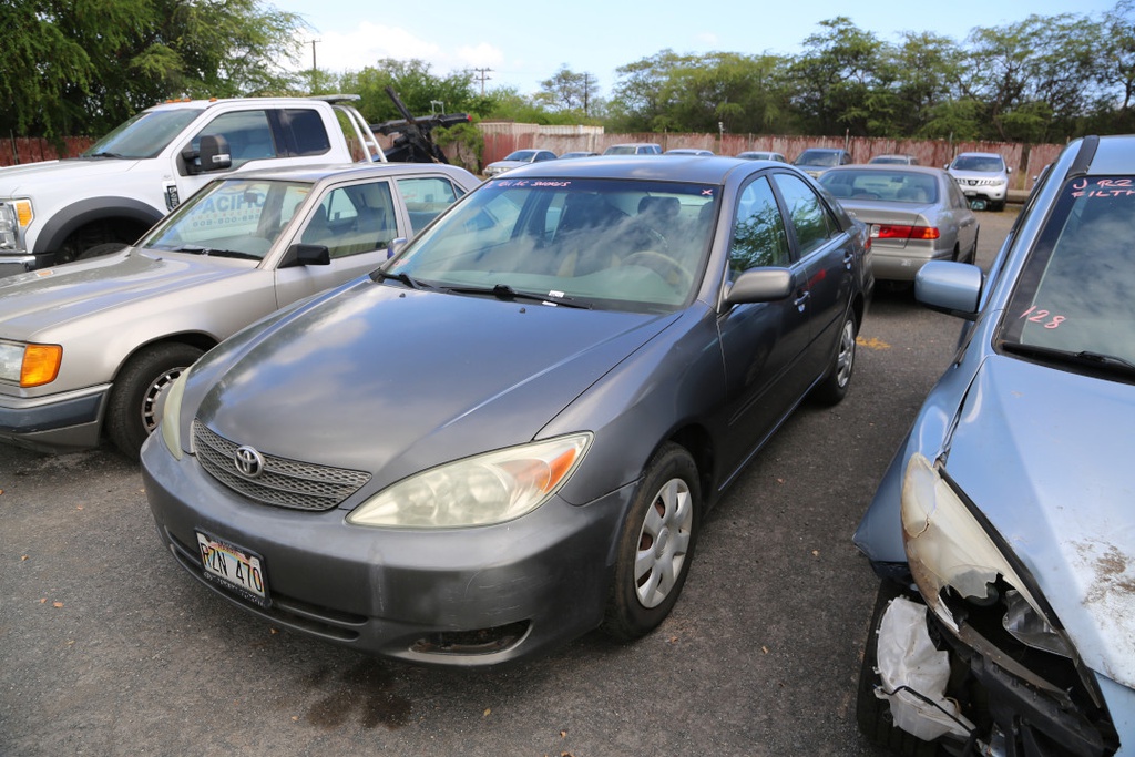 TOYT Camry 2002 RZN470