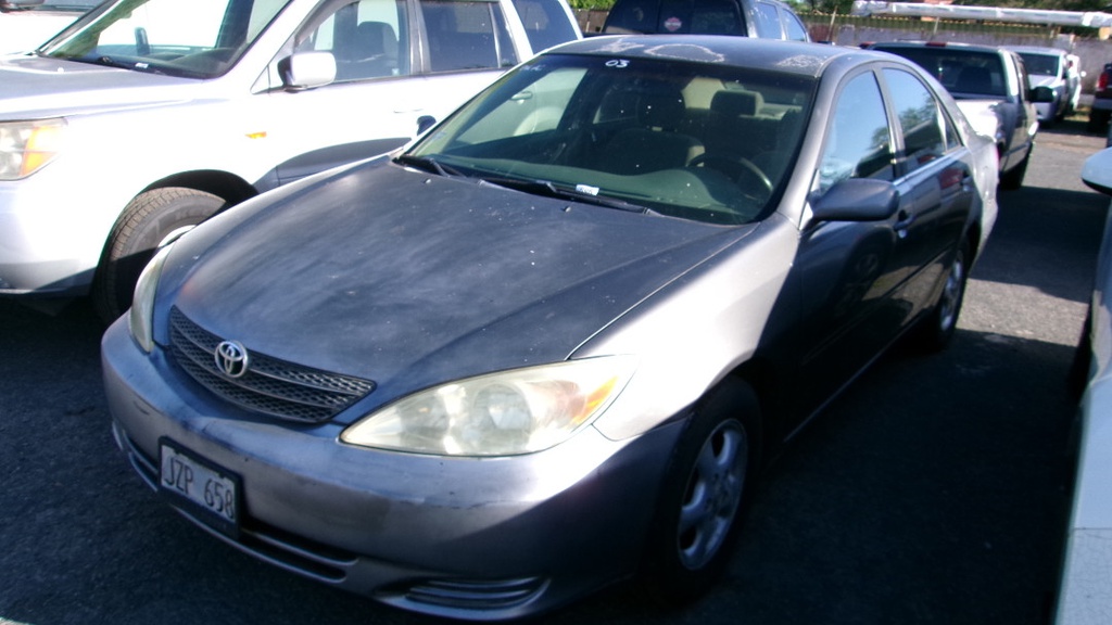 TOYT Camry 2003 JZP658-99