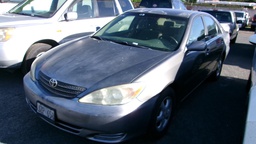 TOYT Camry 2003 JZP658-99