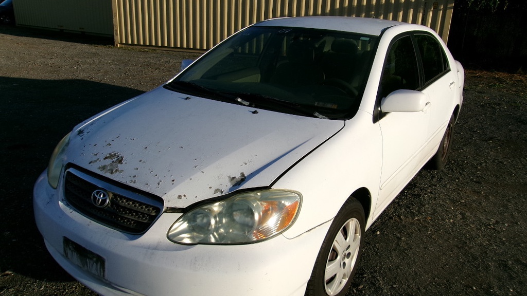 TOYT Corolla 2007 PNX164