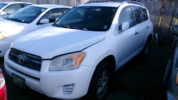 TOYT RAV4 2009 PZY680