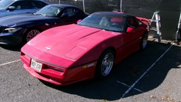 CHEV Corvette 1989 RDY2G0-99
