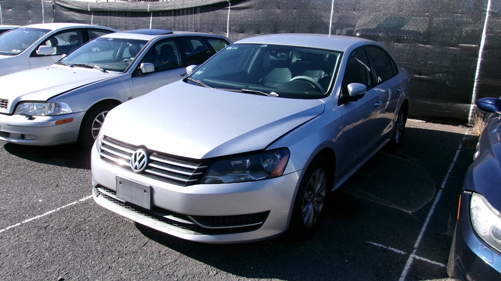 VOLKSWAGEN Passat S 2015 CPX7302-99