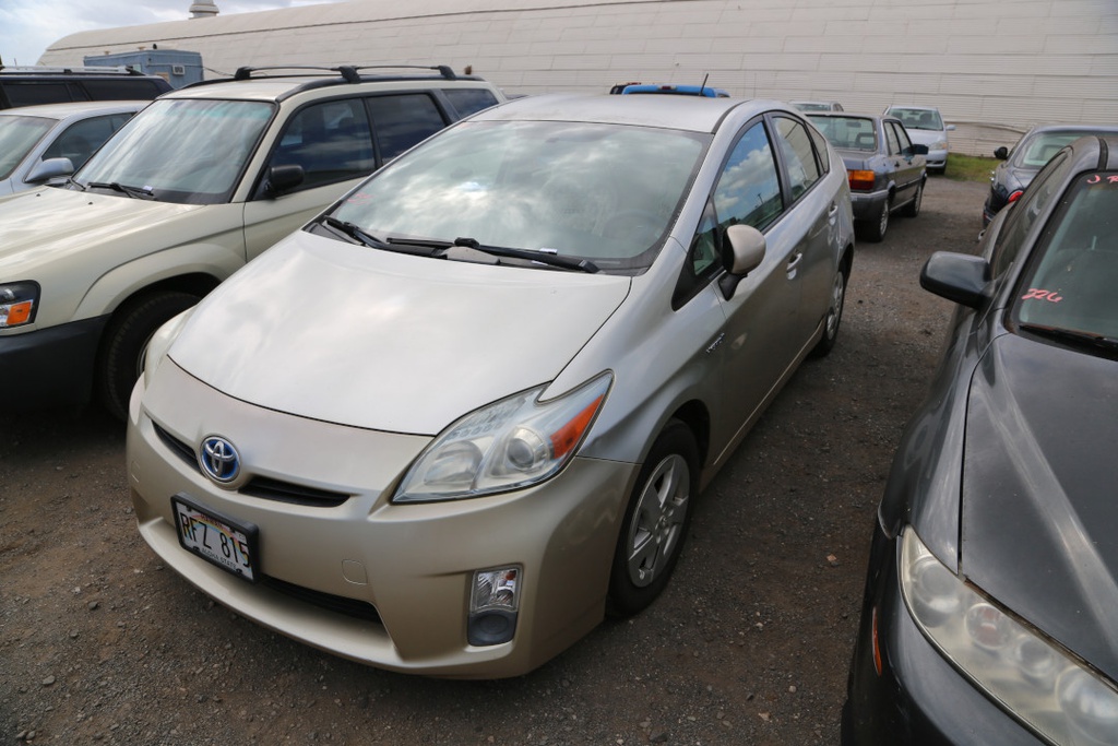 TOYT Prius 2010 RFZ815