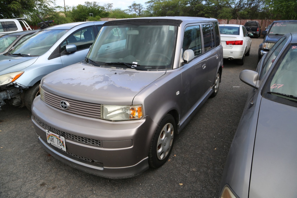 TOYT Scion XB 2005 TGR784