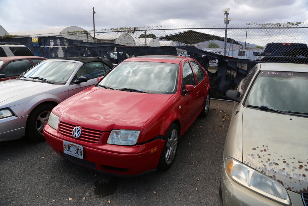 VOLK Jetta 2003 SJC308