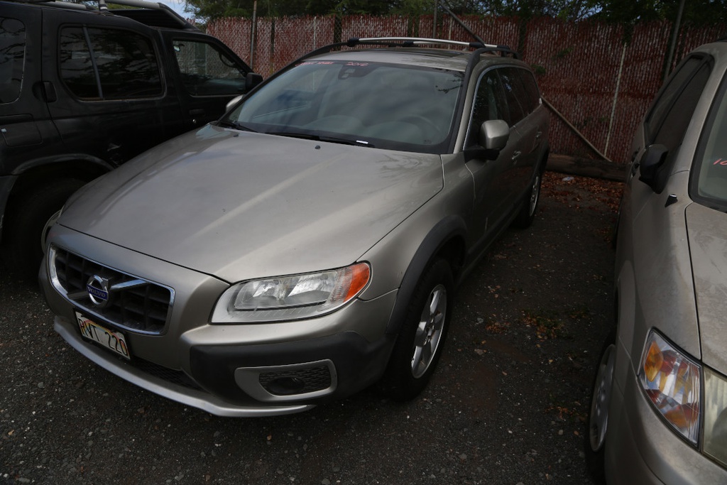 VOLV XC70 2012 RVT220