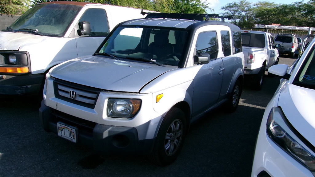 HOND Element 2007 PPT102