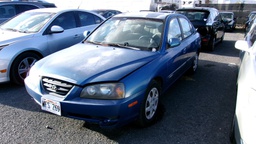 HYUN Elantra GLS 2006 WFS269