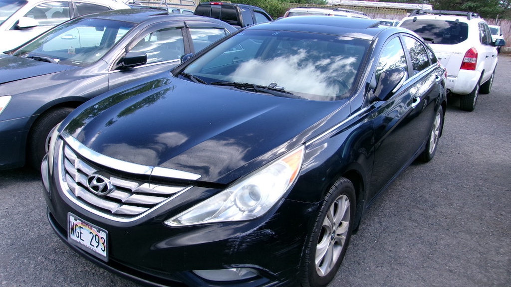 HYUN Sonata 2011 WGE293