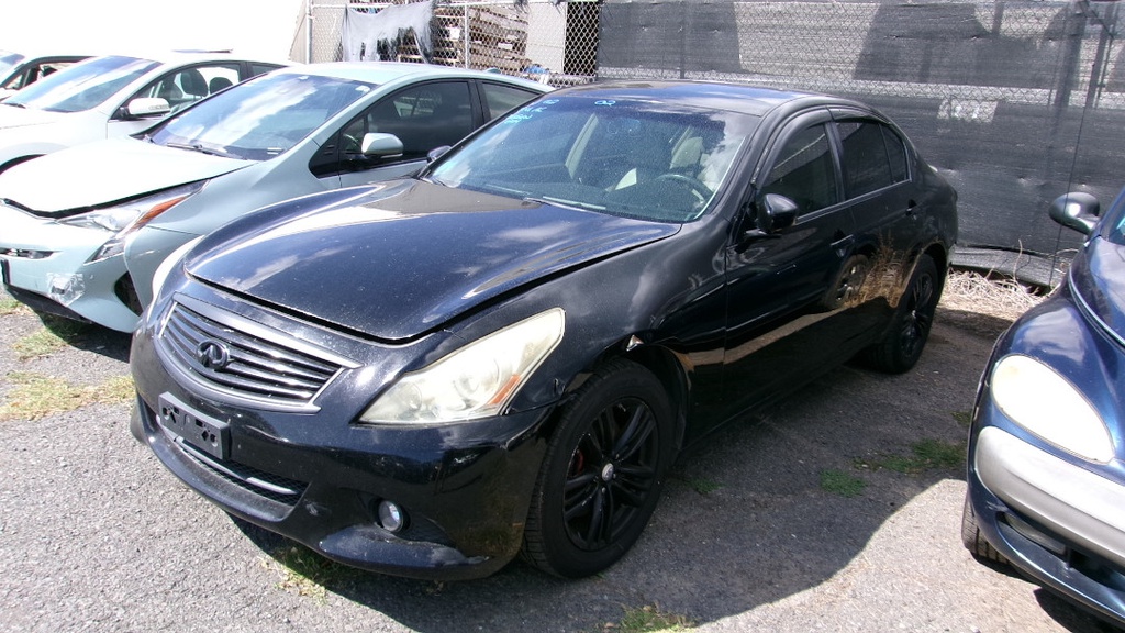 INFI G25 x 2012 TDD964