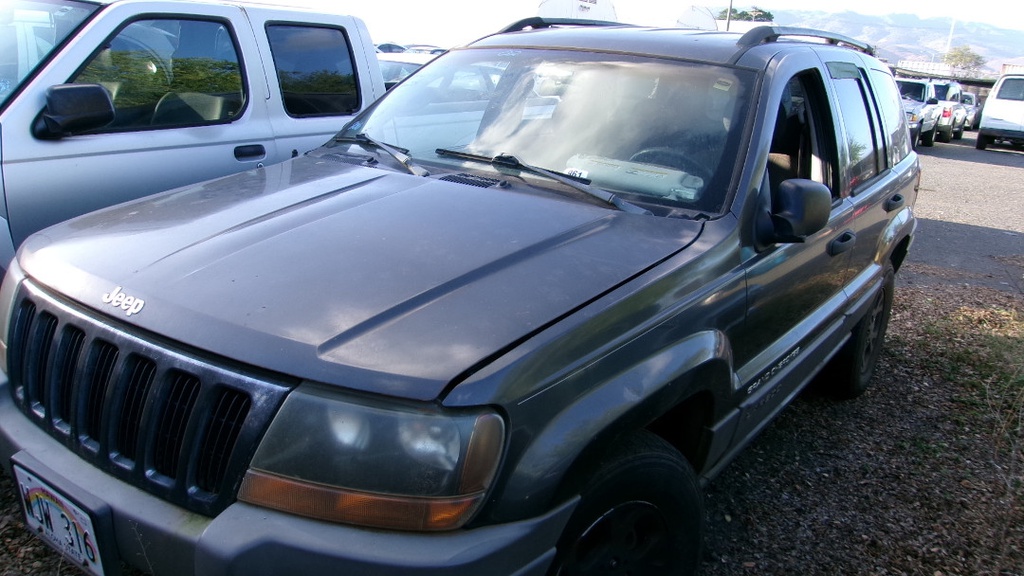 JEEP Grand Cherokee 2002 WJW316