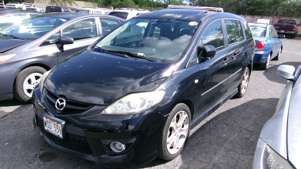 MAZD 5 2009 WSD551