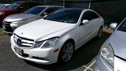 MERZ E350 2010 RRG088