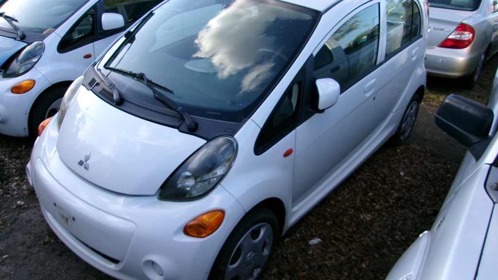 MITS I-MIEV 2012 EV1686-AA