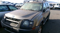 NISS Xterra 2003 NCC337