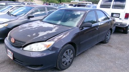 TOYT Camry 2002 SSX852