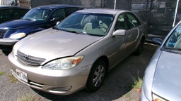 TOYT Camry 2002 MHZ604
