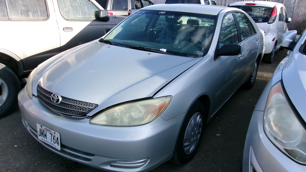 TOYT Camry 2002 JWW764
