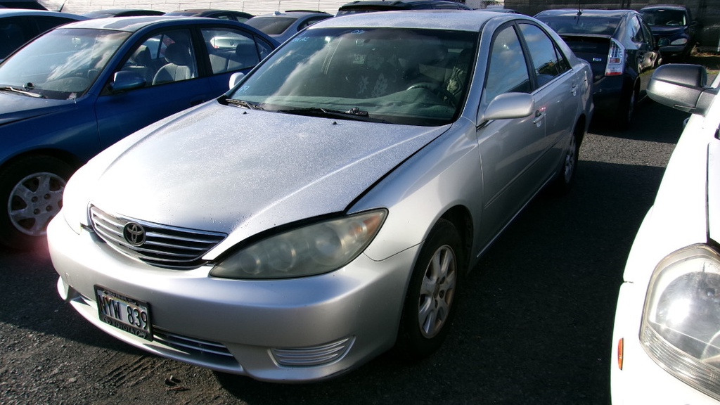 TOYT Camry 2006 NYW839