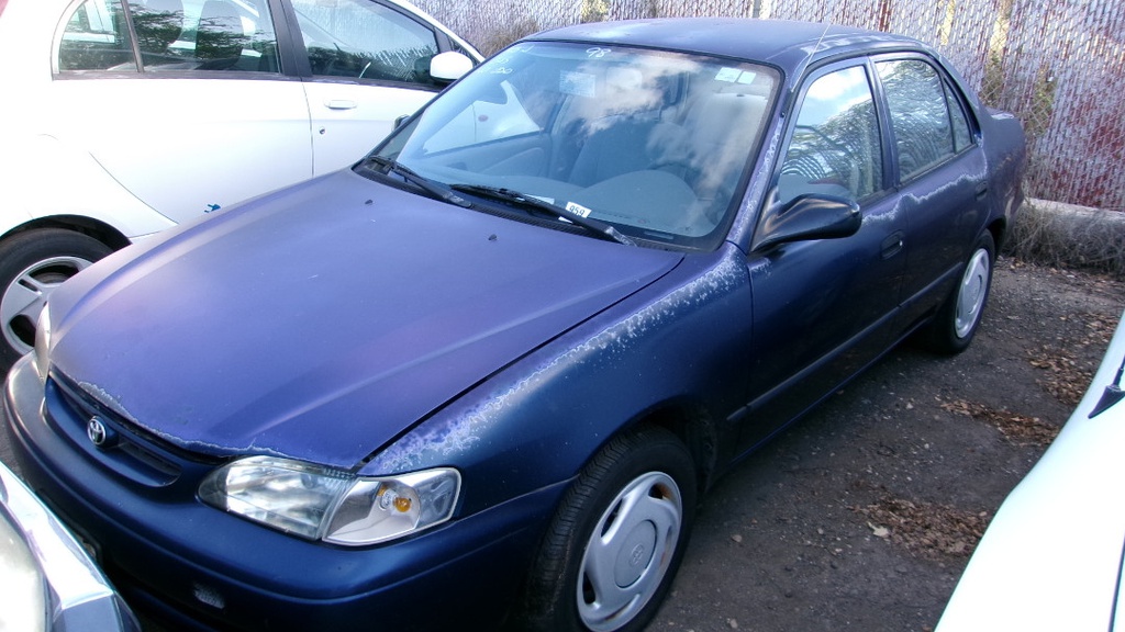TOYT Corolla 1998 GRS413