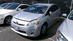 TOYT Prius 2011 RST153