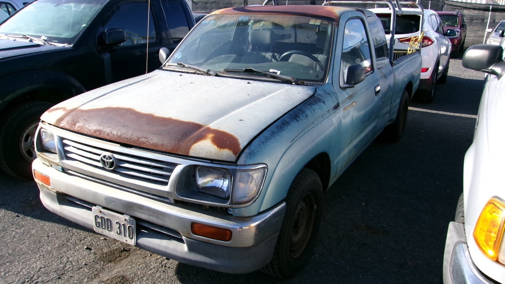 TOYT Tacoma 1995 GDD310