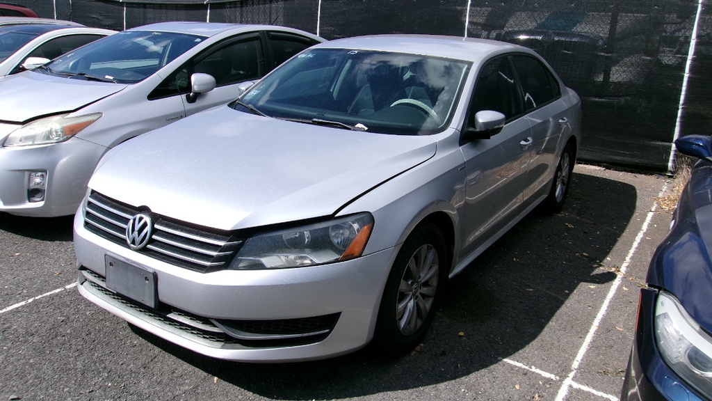 VOLKSWAGEN Passat S 2015 CPX7302-AA