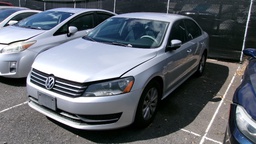 VOLKSWAGEN Passat S 2015 CPX7302-AA
