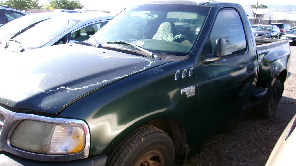 FORD F-150 2002 RSU979