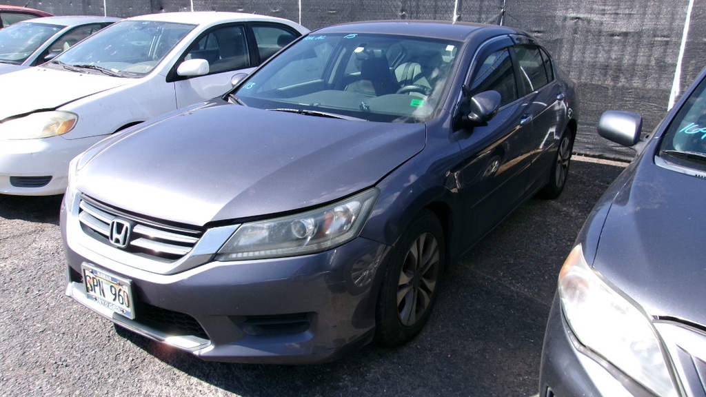 HOND Accord 2015 SPN960
