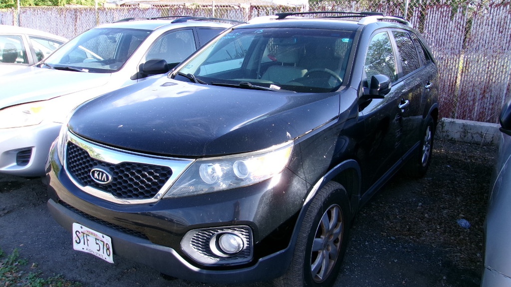 KIA Sorento 2013 STF578