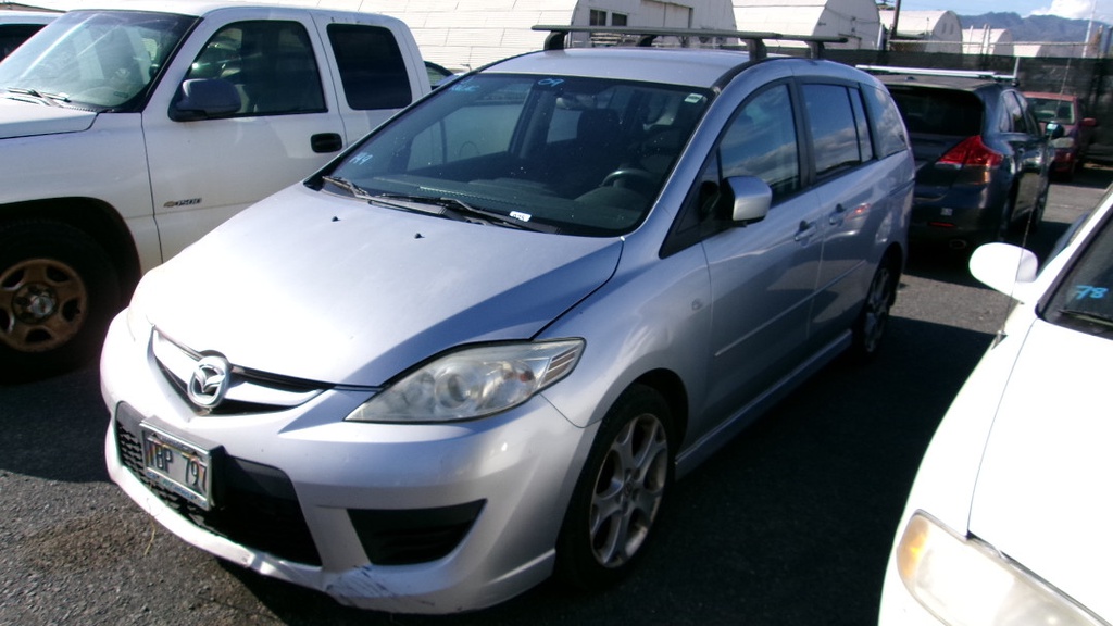 MAZD 3 2009 TBP797