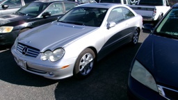 MERZ CLK 320 2004 NFY530