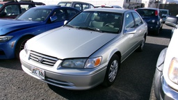 TOYT Camry 2001 JSC846