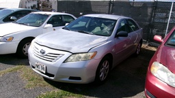 TOYT Camry 2009 PWS046